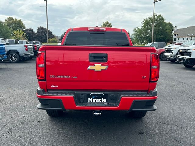 2018 Chevrolet Colorado LT