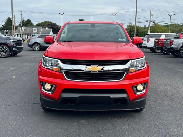 2018 Chevrolet Colorado LT