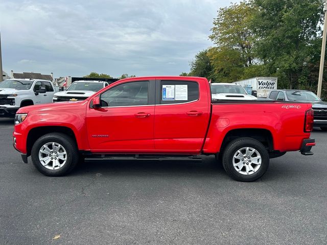 2018 Chevrolet Colorado LT