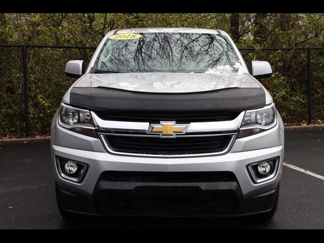 2018 Chevrolet Colorado LT