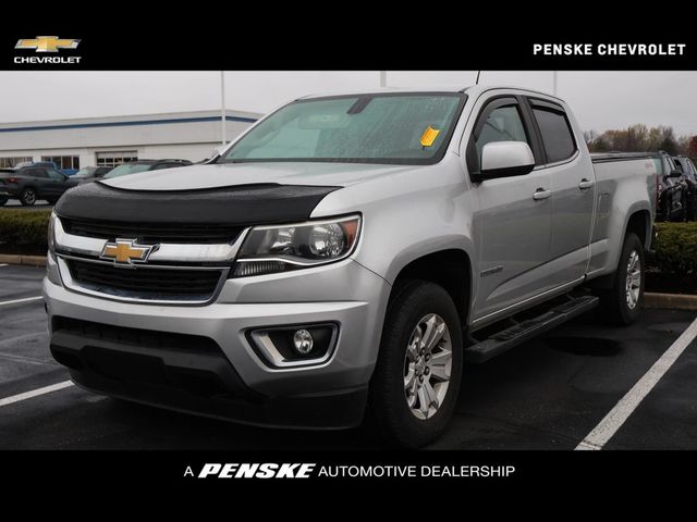 2018 Chevrolet Colorado LT