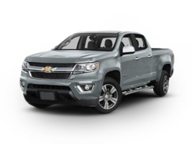 2018 Chevrolet Colorado LT