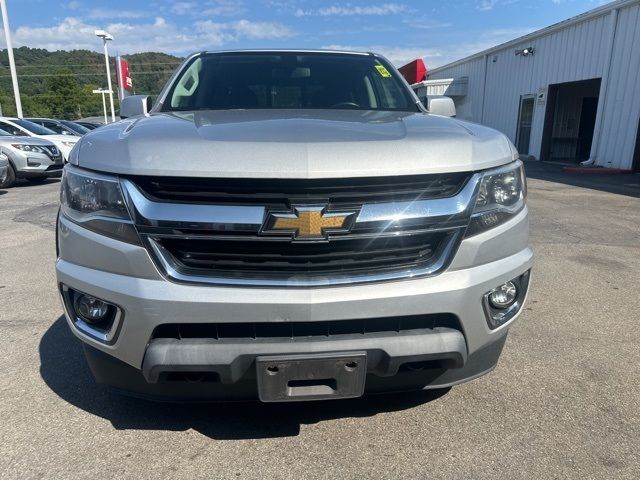 2018 Chevrolet Colorado LT