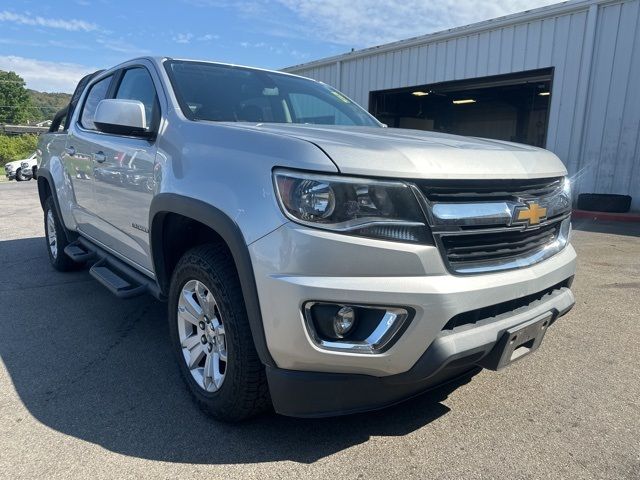 2018 Chevrolet Colorado LT