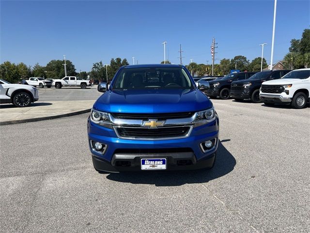 2018 Chevrolet Colorado LT