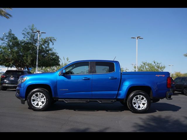 2018 Chevrolet Colorado LT