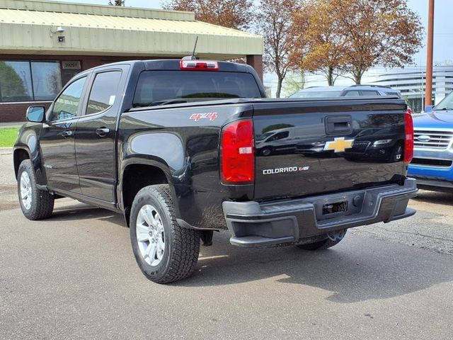 2018 Chevrolet Colorado LT