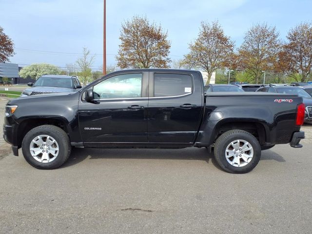 2018 Chevrolet Colorado LT