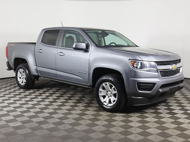 2018 Chevrolet Colorado LT