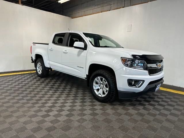 2018 Chevrolet Colorado LT