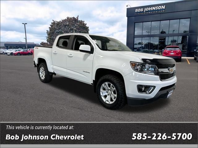 2018 Chevrolet Colorado LT