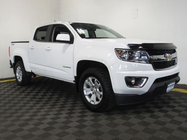 2018 Chevrolet Colorado LT