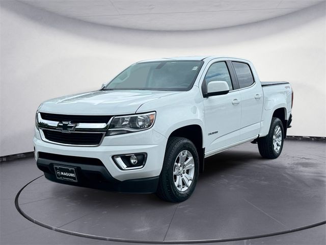 2018 Chevrolet Colorado LT