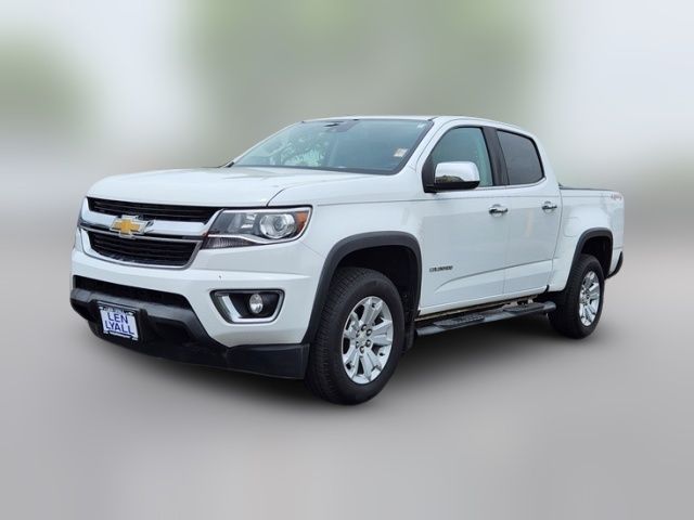 2018 Chevrolet Colorado LT