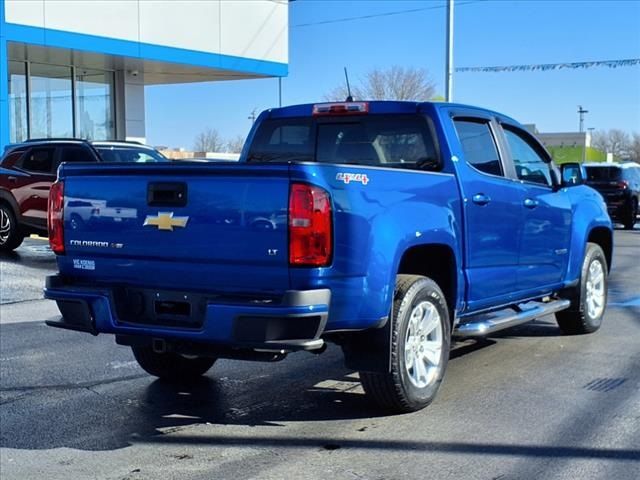 2018 Chevrolet Colorado LT