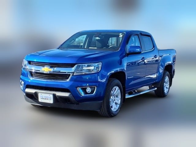 2018 Chevrolet Colorado LT