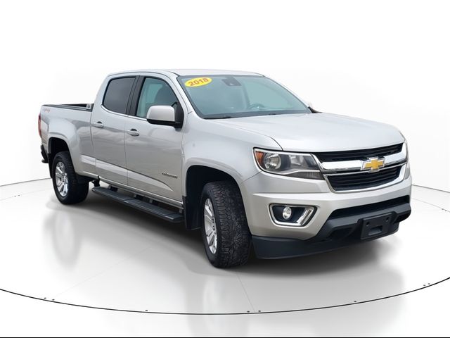 2018 Chevrolet Colorado LT