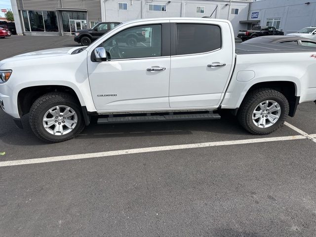 2018 Chevrolet Colorado LT