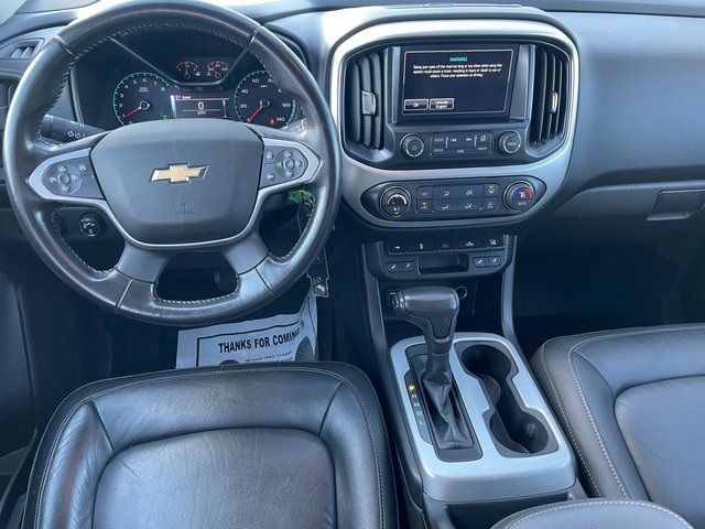 2018 Chevrolet Colorado LT