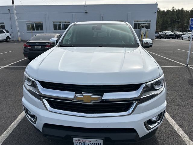 2018 Chevrolet Colorado LT