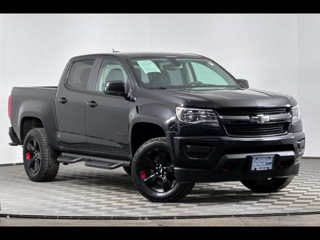 2018 Chevrolet Colorado LT