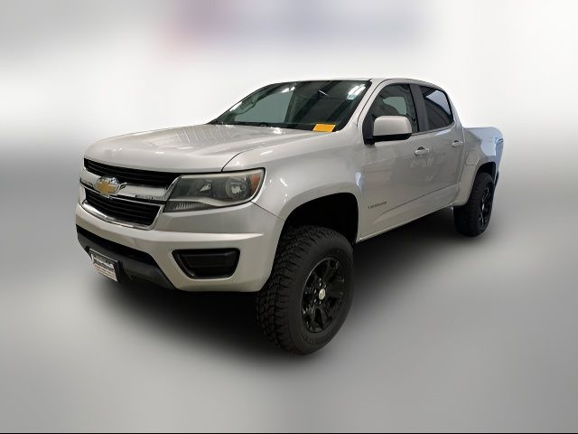 2018 Chevrolet Colorado LT