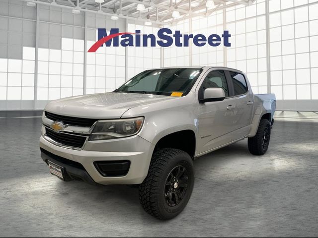 2018 Chevrolet Colorado LT