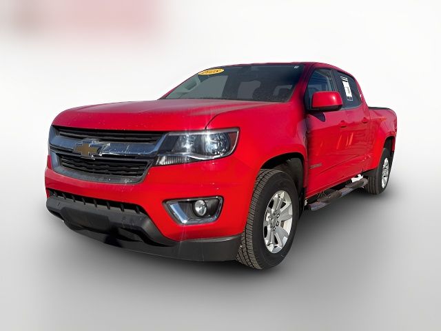 2018 Chevrolet Colorado LT