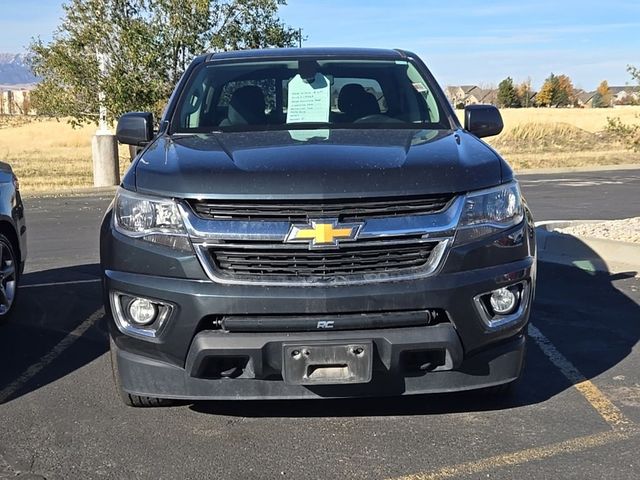 2018 Chevrolet Colorado LT