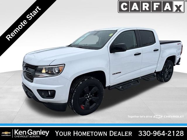 2018 Chevrolet Colorado LT