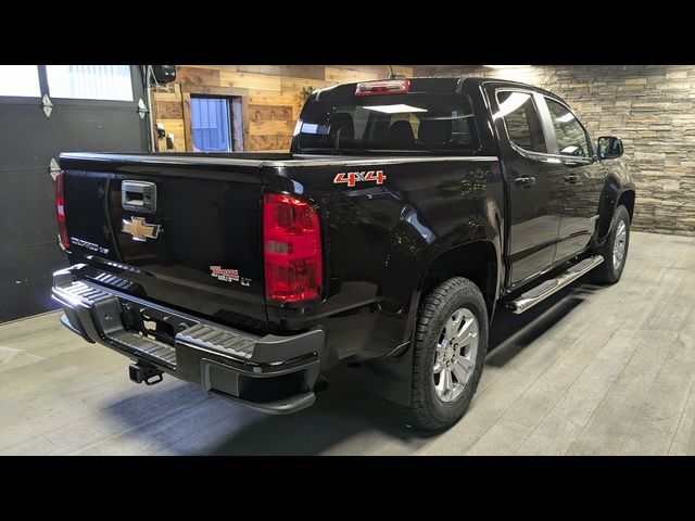 2018 Chevrolet Colorado LT