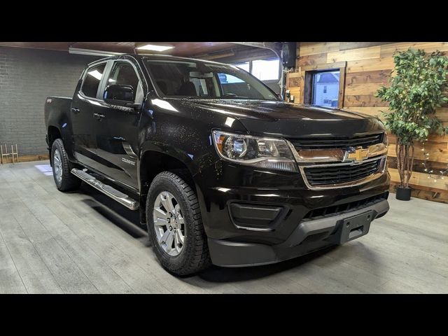 2018 Chevrolet Colorado LT