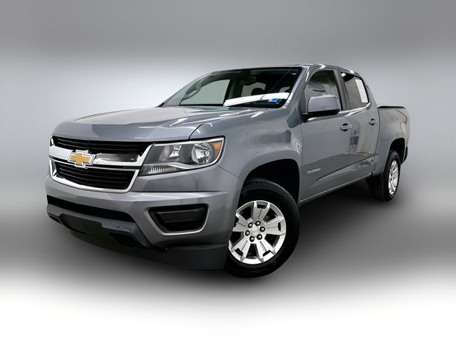 2018 Chevrolet Colorado LT