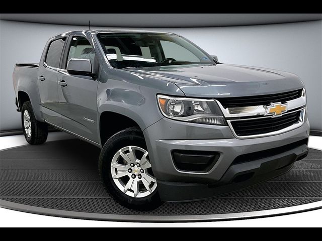 2018 Chevrolet Colorado LT