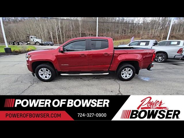 2018 Chevrolet Colorado LT