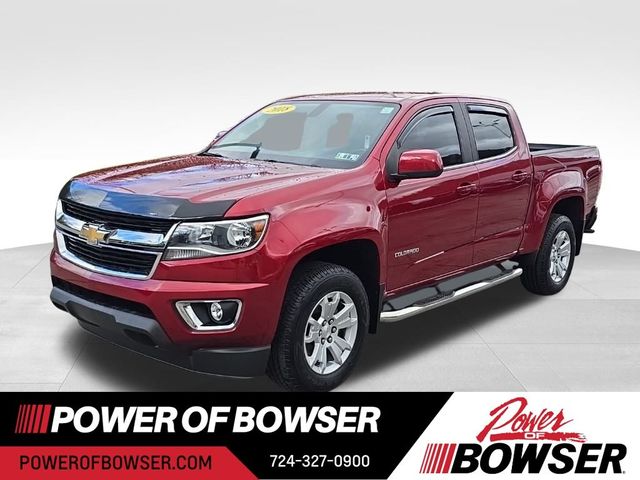 2018 Chevrolet Colorado LT