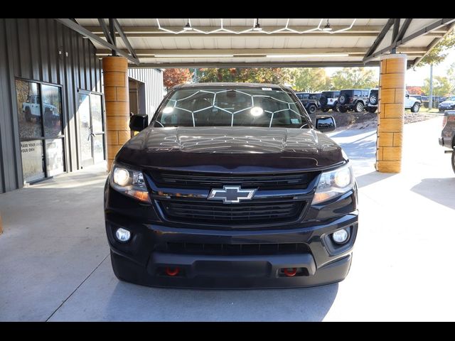 2018 Chevrolet Colorado LT