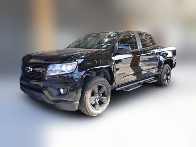 2018 Chevrolet Colorado LT