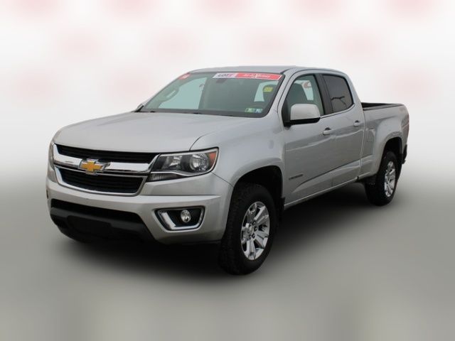 2018 Chevrolet Colorado LT