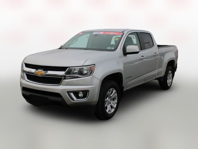 2018 Chevrolet Colorado LT