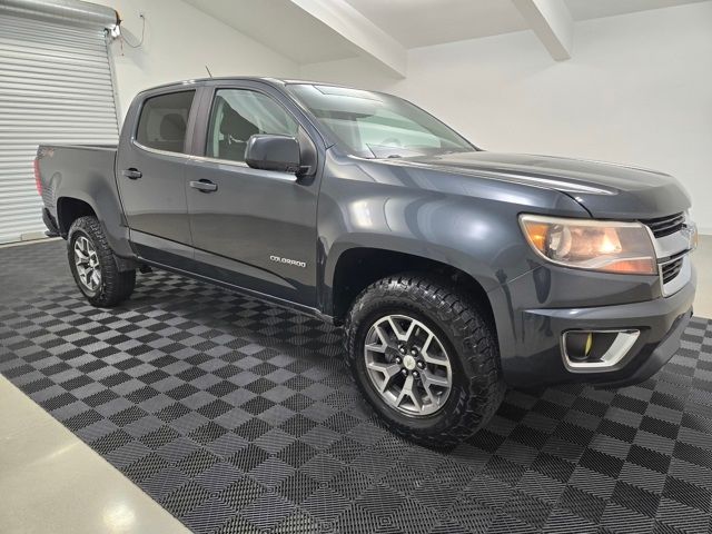 2018 Chevrolet Colorado LT