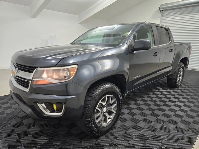 2018 Chevrolet Colorado LT