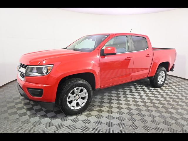 2018 Chevrolet Colorado LT