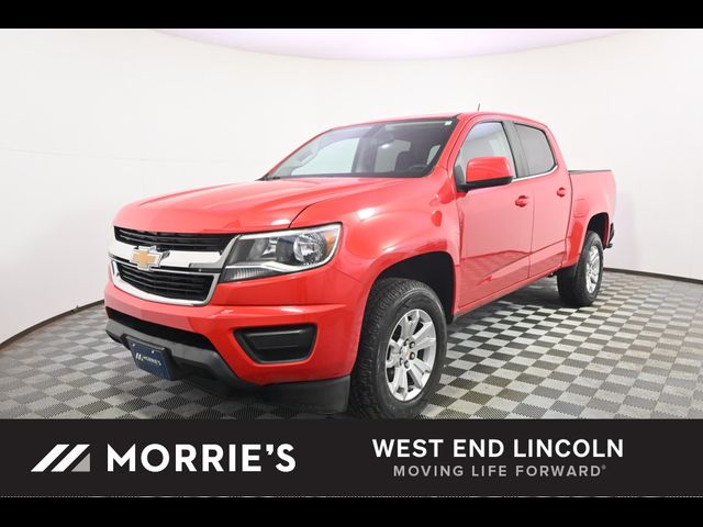 2018 Chevrolet Colorado LT