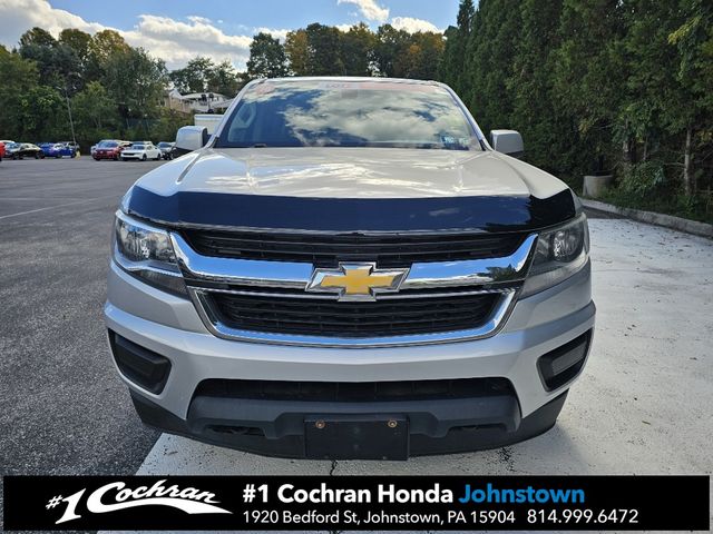 2018 Chevrolet Colorado LT