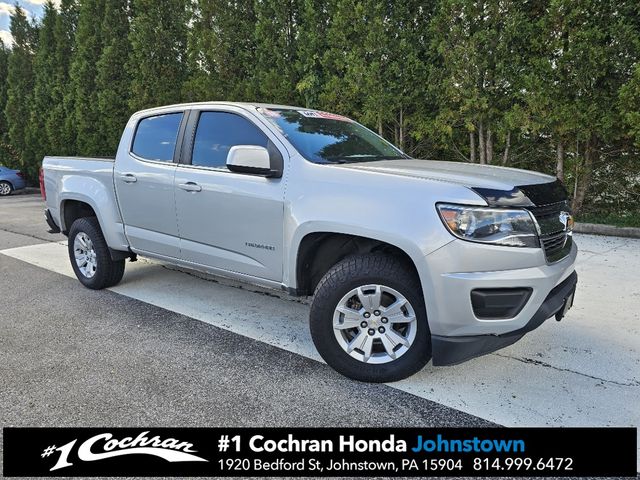 2018 Chevrolet Colorado LT