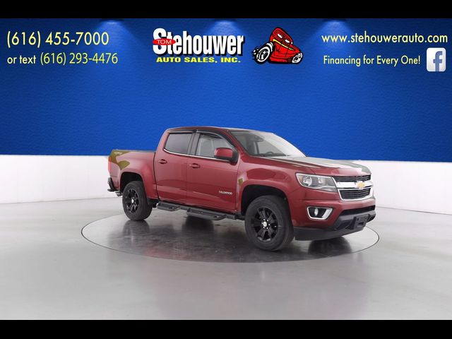 2018 Chevrolet Colorado LT