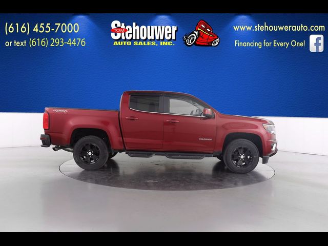 2018 Chevrolet Colorado LT