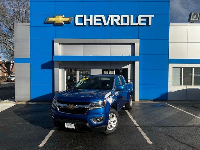 2018 Chevrolet Colorado LT