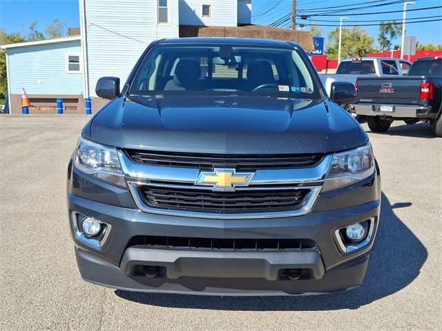 2018 Chevrolet Colorado LT